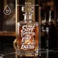 Karafka Do Whisky z Grawerem Dla Taty Prezent Na Dzień Ojca: Dowcipny Domowy Bar