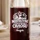 Karafka Do Wina Personalizowana Na Dzień Dziewczyny Prezent Dla Kobiety: Mistrzyni Codziennego Karafka Do Wina Personalizowana Na Dzień Dziewczyny Prezent Dla Kobiety: Mistrzyni Codziennego