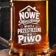 Kufel Na Nowe Mieszkanie Prezent Dla Mężczyzny: Nowe Mieszkanie Na Piwo