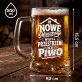 Zestaw Prezentowy Kufel Na Nowe Mieszkanie Prezent Dla Mężczyzny: Nowe Mieszkanie Na Piwo