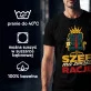 Koszulka Męska Dla Szefa Prezent Dla Mężczyzny: Ma Zawsze Rację