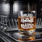 Szklanka Do Whisky Dla Najlepszego Przyjaciela Prezent Dla Mężczyzny: Jam Jest Najlepszy Przyjaciel
