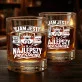 Szklanka Do Whisky Dla Najlepszego Przyjaciela Prezent Dla Mężczyzny: Jam Jest Najlepszy Przyjaciel