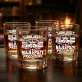 Szklanka Do Whisky Dla Najlepszego Przyjaciela Prezent Dla Mężczyzny: Jam Jest Najlepszy Przyjaciel
