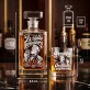 Zestaw Do Whisky Dla Promotora Prezent Dla Mężczyzny: Za Zgodą Promotora Zestaw Do Whisky Dla Promotora Prezent Dla Mężczyzny: Za Zgodą Promotora
