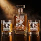 Zestaw Do Whisky Dla Promotora Prezent Dla Mężczyzny: Za Zgodą Promotora Zestaw Do Whisky Dla Promotora Prezent Dla Mężczyzny: Za Zgodą Promotora