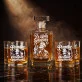 Zestaw Do Whisky Dla Promotora Prezent Dla Mężczyzny: Za Zgodą Promotora Zestaw Do Whisky Dla Promotora Prezent Dla Mężczyzny: Za Zgodą Promotora