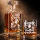 Zestaw Do Whisky Dla Promotora Prezent Dla Mężczyzny: Za Zgodą Promotora Zestaw Do Whisky Dla Promotora Prezent Dla Mężczyzny: Za Zgodą Promotora