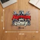 Podkładka Na Biurko 40x60cm Dla Mechanika Prezent Dla Mężczyzny: Naprawiam Więc Istnieję