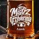 Kufel Personalizowany Dla Grzybiarza Prezent Dla Mężczyzny: Mistrz Grzybobrania Kufel Personalizowany Dla Grzybiarza Prezent Dla Mężczyzny: Mistrz Grzybobrania