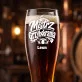 Szklanka Do Piwa Dla Grzybiarza Prezent Dla Mężczyzny: Mistrz Grzybobrania