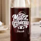 Karafka Do Wina Personalizowana Dla Grzybiarza Prezent Dla Mężczyzny: Mistrz Grzybobrania Karafka Do Wina Personalizowana Dla Grzybiarza Prezent Dla Mężczyzny: Mistrz Grzybobrania