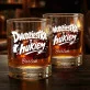 Szklanki Do Whisky z Grawerem Dla 20 Latka Prezent Na 20 Urodziny Dla Mężczyzny: Dwudziestka Z Hukiem Szklanki Do Whisky z Grawerem Dla 20 Latka Prezent Na 20 Urodziny Dla Mężczyzny: Dwudziestka Z Hukiem