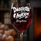 Kieliszek Do Wina z Grawerem Dla 20 Latka Prezent Na 20 Urodziny Dla Mężczyzny: Dwudziestka Z Hukiem