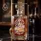 Karafka Do Whisky z Grawerem Na Walentynki Prezent Na Rocznicę: Jej Mężczyzna. Na Zawsze. Karafka Do Whisky z Grawerem Na Walentynki Prezent Na Rocznicę: Jej Mężczyzna. Na Zawsze.