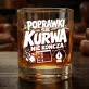 Szklanka Do Whisky Dla Grafika Komputerowego Prezent Dla Mężczyzny: Poprawki Się Nie Kończą