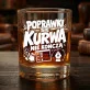 Zestaw Prezentowy Whisky Dla Grafika Komputerowego Dla Mężczyzny: Poprawki Się Nie