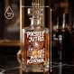 Karafka Do Whisky z Grawerem Dla Grafika Komputerowego Prezent: Piksele Jutro. Dziś Karafka Do Whisky z Grawerem Dla Grafika Komputerowego Prezent: Piksele Jutro. Dziś