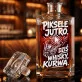 Karafka Do Whisky z Grawerem Dla Grafika Komputerowego Prezent: Piksele Jutro. Dziś Karafka Do Whisky z Grawerem Dla Grafika Komputerowego Prezent: Piksele Jutro. Dziś