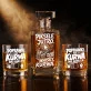 Zestaw Do Whisky Dla Grafika Komputerowego Prezent Dla Mężczyzny: Piksele Jutro. Dziś Zestaw Do Whisky Dla Grafika Komputerowego Prezent Dla Mężczyzny: Piksele Jutro. Dziś