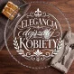 Patera Na Ciasto Dla Seniorki Prezent Dla Kobiety: Elegancka Dojrzałość Patera Na Ciasto Dla Seniorki Prezent Dla Kobiety: Elegancka Dojrzałość