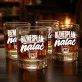 Szklanka Do Whisky Na Otwarcie Firmy Prezent Dla Mężczyzny: Biznesplan: Nalać