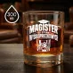 Szklanka Do Whisky Dla Magistra Prezent Dla Mężczyzny: Magister Od Spraw Szklanka Do Whisky Dla Magistra Prezent Dla Mężczyzny: Magister Od Spraw