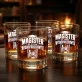 Szklanka Do Whisky Dla Magistra Prezent Dla Mężczyzny: Magister Od Spraw Szklanka Do Whisky Dla Magistra Prezent Dla Mężczyzny: Magister Od Spraw