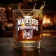 Szklanka Do Whisky Dla Magistra Prezent Dla Mężczyzny: Magister Od Spraw Szklanka Do Whisky Dla Magistra Prezent Dla Mężczyzny: Magister Od Spraw