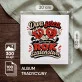 Album Na Zdjęcia Tradycyjny Na Rocznicę Prezent Na Walentynki Dla Pary: Zabawna Para Retro