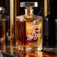 Karafka Do Whisky z Grawerem Dla Grzybiarza Prezent Dla Mężczyzny: Grzybobranie To Mój Styl