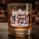 Szklanka Do Whisky Na Pierwszy Dzień Taty Prezent Dla Taty Mężczyzny: Pierwszy Toast Taty