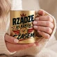 Złoty Kubek Dla Emeryta Prezent Na Emeryturę Dla Mężczyzny: Emerycki Manifest