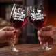 Dwa Kieliszki Do Wina Dla Świeżo Upieczonych Rodziców Prezent Dla Pary: Nowi Rodzice Duo Dwa Kieliszki Do Wina Dla Świeżo Upieczonych Rodziców Prezent Dla Pary: Nowi Rodzice Duo