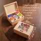 Zestaw Herbat w Skrzynce Dla Emerytki Prezent Na Emeryturę Dla Kobiety: Specjalistka Od Wolnego Zestaw Herbat w Skrzynce Dla Emerytki Prezent Na Emeryturę Dla Kobiety: Specjalistka Od Wolnego