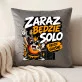 Poduszka Dekoracyjna Dla Gitarzysty Prezent Dla Mężczyzny: Zaraz Będzie Solo