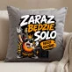 Poduszka Dekoracyjna Dla Gitarzysty Prezent Dla Mężczyzny: Zaraz Będzie Solo