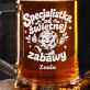 Kufel Personalizowany Na Urodziny Prezent Dla Kobiety: Specjalistka Od Świetnej Kufel Personalizowany Na Urodziny Prezent Dla Kobiety: Specjalistka Od Świetnej