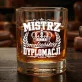 Szklanka Do Whisky Na 40 Rocznicę Ślubu Prezent Dla Mężczyzny: Mistrz Małżeńskiej Dyplomacji Szklanka Do Whisky Na 40 Rocznicę Ślubu Prezent Dla Mężczyzny: Mistrz Małżeńskiej Dyplomacji