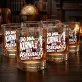 Szklanka Do Whisky Dla Wspinacza Prezent Dla Mężczyzny: Do Dna, Kurwa, Bez Asekuracji Szklanka Do Whisky Dla Wspinacza Prezent Dla Mężczyzny: Do Dna, Kurwa, Bez Asekuracji