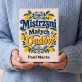 Praliny z Belgijskiej Czekolady Dla Nauczyciela Przedszkola Prezent Dla Mężczyzny: Mistrzyni Małych Cudów