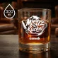 Szklanki Do Whisky z Grawerem Dla Kucharza Prezent Dla Mężczyzny: Mistrz Kuchni Szklanki Do Whisky z Grawerem Dla Kucharza Prezent Dla Mężczyzny: Mistrz Kuchni