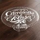 Patera Na Ciasto Dla 40 Latki Prezent Na 40 Urodziny Dla Kobiety: Elegancka Czterdziestka Patera Na Ciasto Dla 40 Latki Prezent Na 40 Urodziny Dla Kobiety: Elegancka Czterdziestka