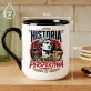 Kubek Z Nadrukiem Dla Historyka Prezent Dla Mężczyzny: Historia - Moja Perspektywa