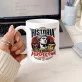 Kubek Z Nadrukiem Dla Historyka Prezent Dla Mężczyzny: Historia - Moja Perspektywa