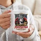 Kubek Z Nadrukiem Dla Historyka Prezent Dla Mężczyzny: Historia - Moja Perspektywa
