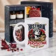 Zestaw Prezenowy Z Kubkiem Dla Historyka: Historia - Moja Perspektywa Zestaw Prezenowy Z Kubkiem Dla Historyka: Historia - Moja Perspektywa