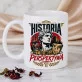 Zestaw Prezenowy Z Kubkiem Dla Historyka: Historia - Moja Perspektywa Zestaw Prezenowy Z Kubkiem Dla Historyka: Historia - Moja Perspektywa