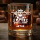 Szklanki Do Whisky z Grawerem Na Dzień Ojca Prezent Dla Taty Mężczyzny: Król Grilla I Pilota Szklanki Do Whisky z Grawerem Na Dzień Ojca Prezent Dla Taty Mężczyzny: Król Grilla I Pilota