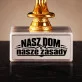 Statuetka Z Grawerem Na Nowe Mieszkanie Prezent Dla Pary: Nasz Dom, Nasze Zasady